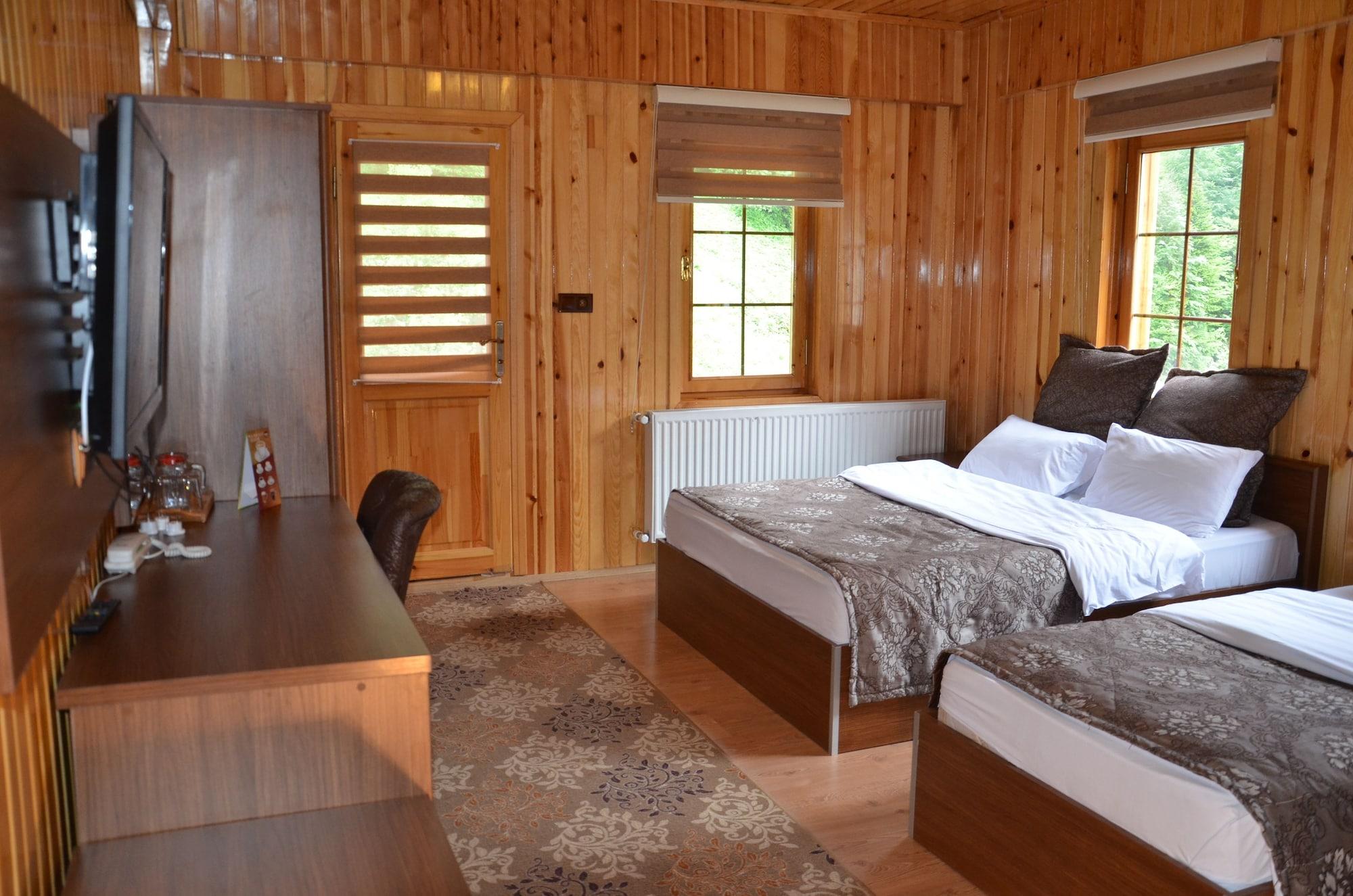 Goblec Hotel & Bungalow Hồ Uzungöl Ngoại thất bức ảnh