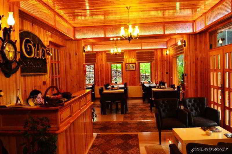 Goblec Hotel & Bungalow Hồ Uzungöl Ngoại thất bức ảnh