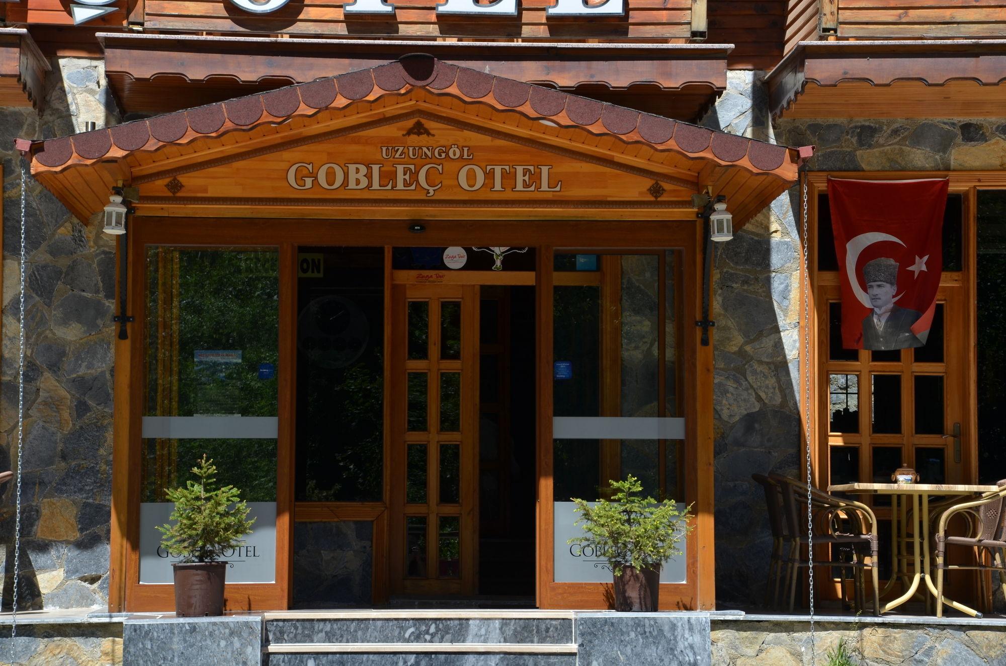 Goblec Hotel & Bungalow Hồ Uzungöl Ngoại thất bức ảnh