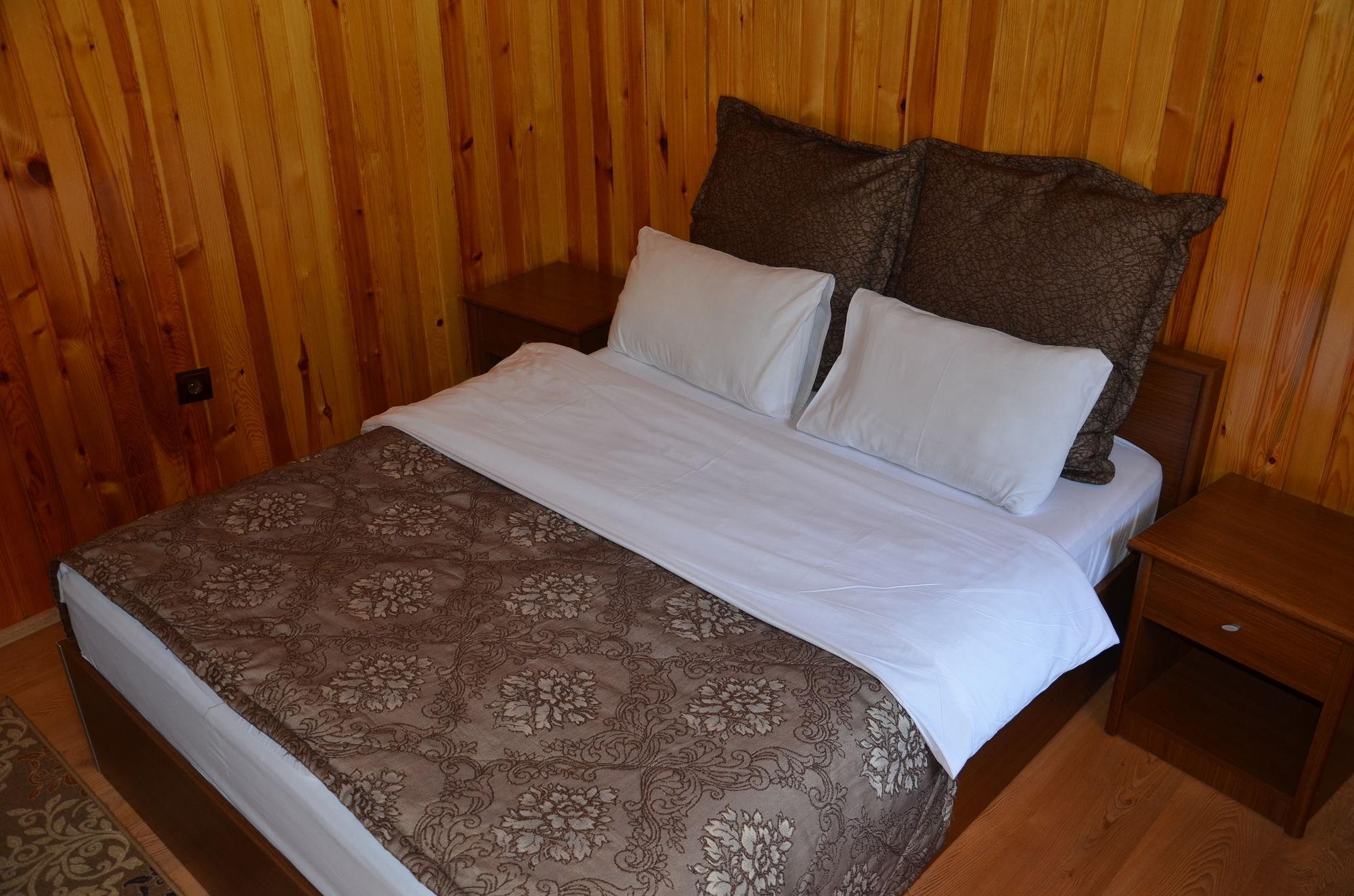Goblec Hotel & Bungalow Hồ Uzungöl Ngoại thất bức ảnh